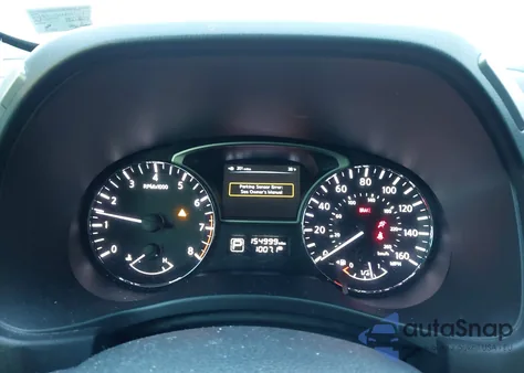 2013 Nissan Pathfinder Sl z USA, uszkodzony, nr VIN 5N1AR2MN0DC616597